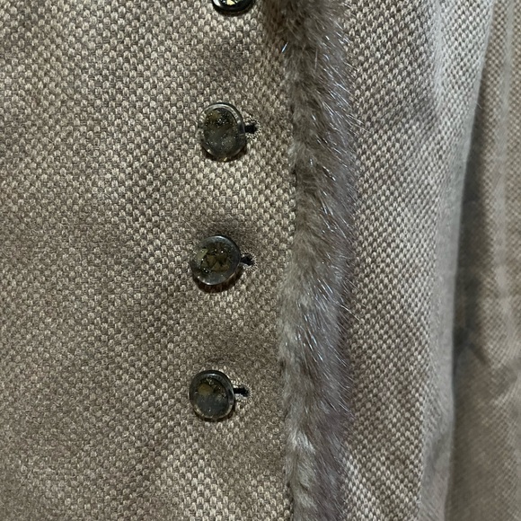 Escada Camel Hair Blazer - Picture 4 of 8